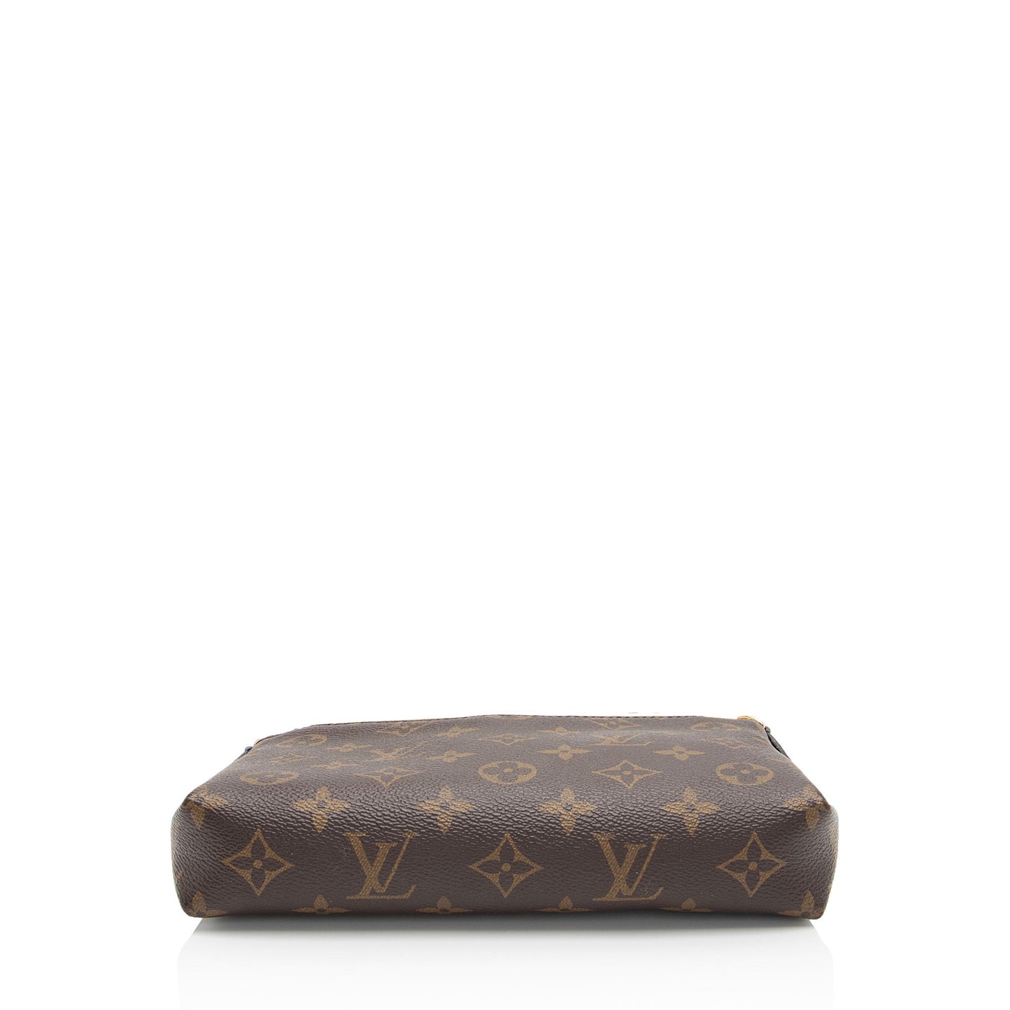 Louis Vuitton Monogram Canvas Pallas Clutch (SHF-DyETKt)