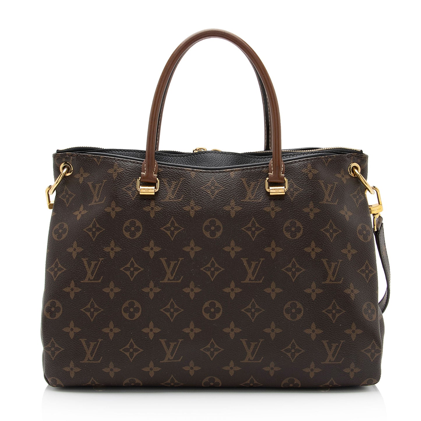 Louis Vuitton Monogram Canvas Pallas Satchel (SHF-PwYfux)