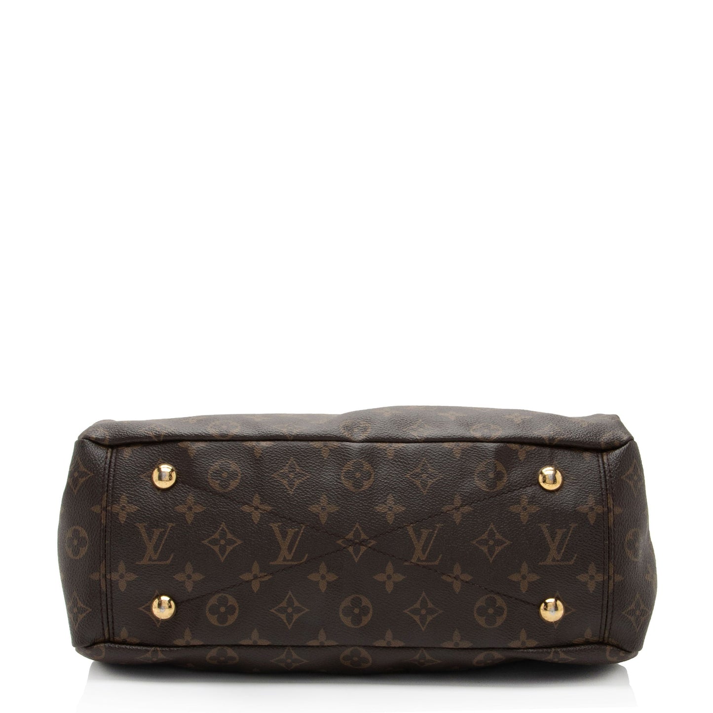 Louis Vuitton Monogram Canvas Pallas Satchel (SHF-GvqG8d)
