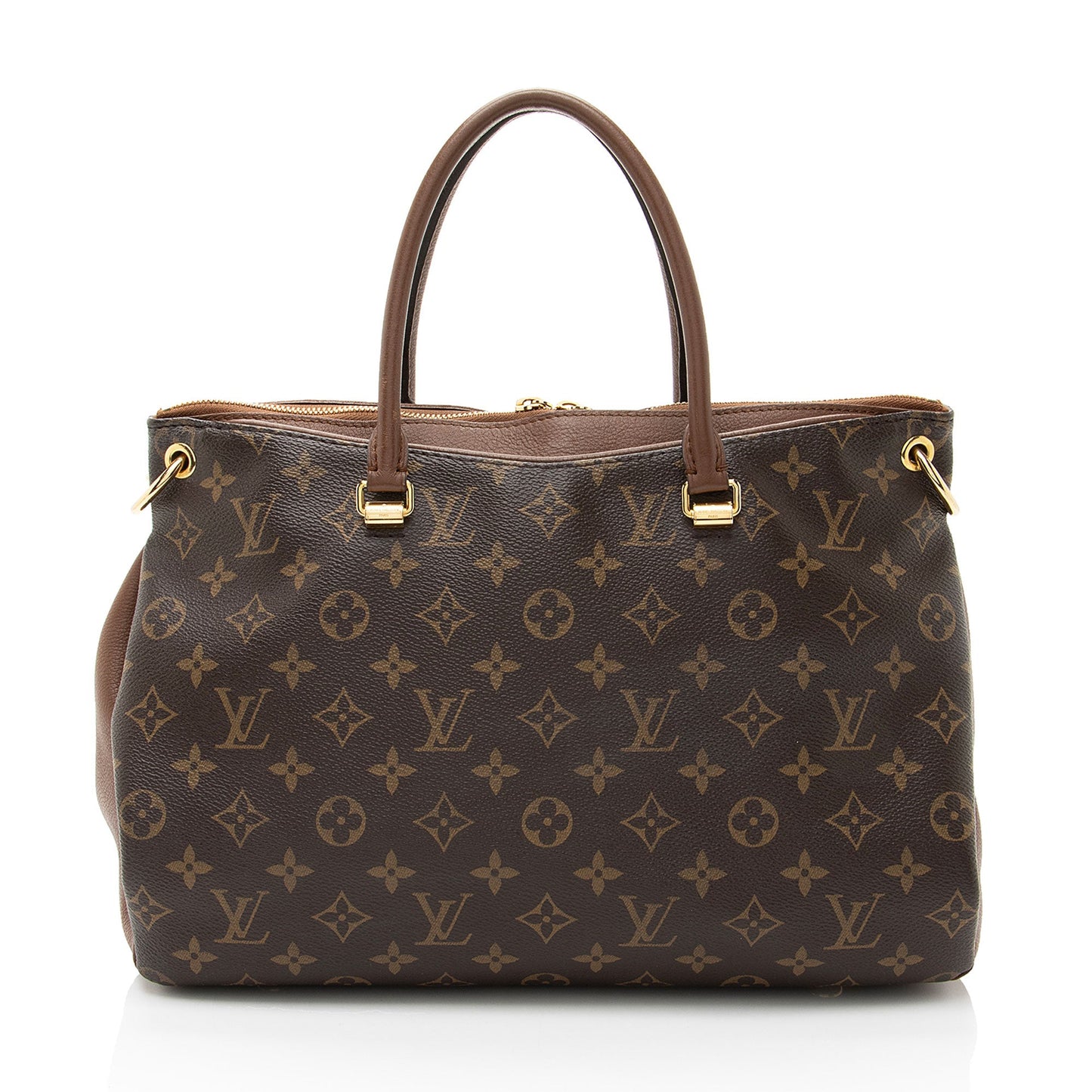 Louis Vuitton Monogram Canvas Pallas Satchel