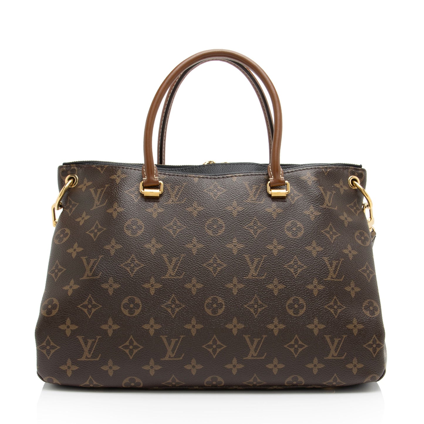 Louis Vuitton Monogram Canvas Pallas Satchel