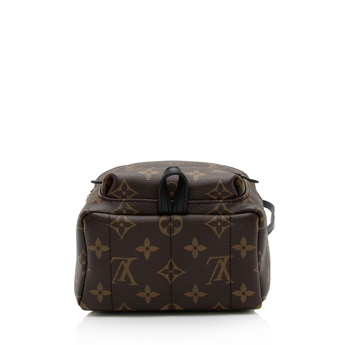 Louis Vuitton Monogram Canvas Palm Springs Mini Backpack (SHF-53Gd7K)