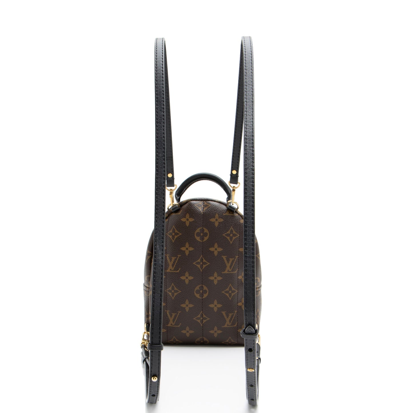 Louis Vuitton Monogram Canvas Palm Springs Mini Backpack (SHF-EqngY0)
