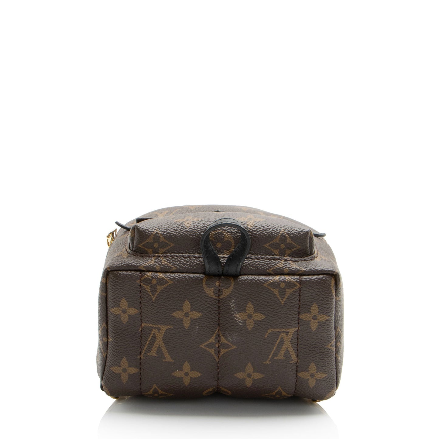 Louis Vuitton Monogram Canvas Palm Springs Mini Backpack (SHF-RduilD)