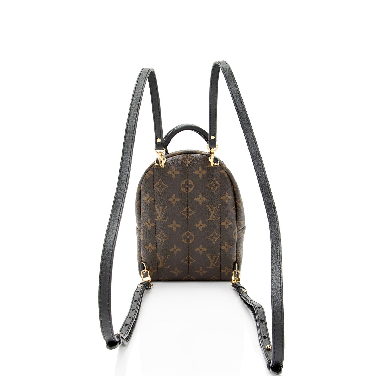 Louis Vuitton Monogram Canvas Palm Springs Mini Backpack