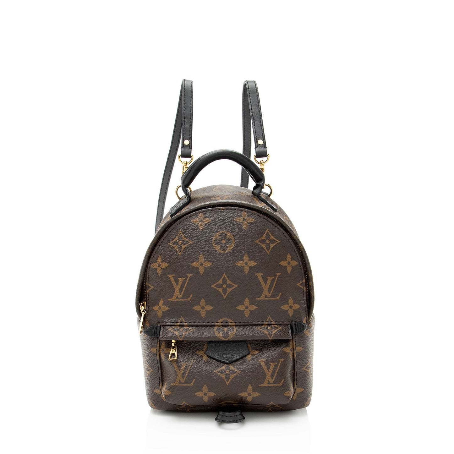 Louis Vuitton Monogram Canvas Palm Springs Mini Backpack