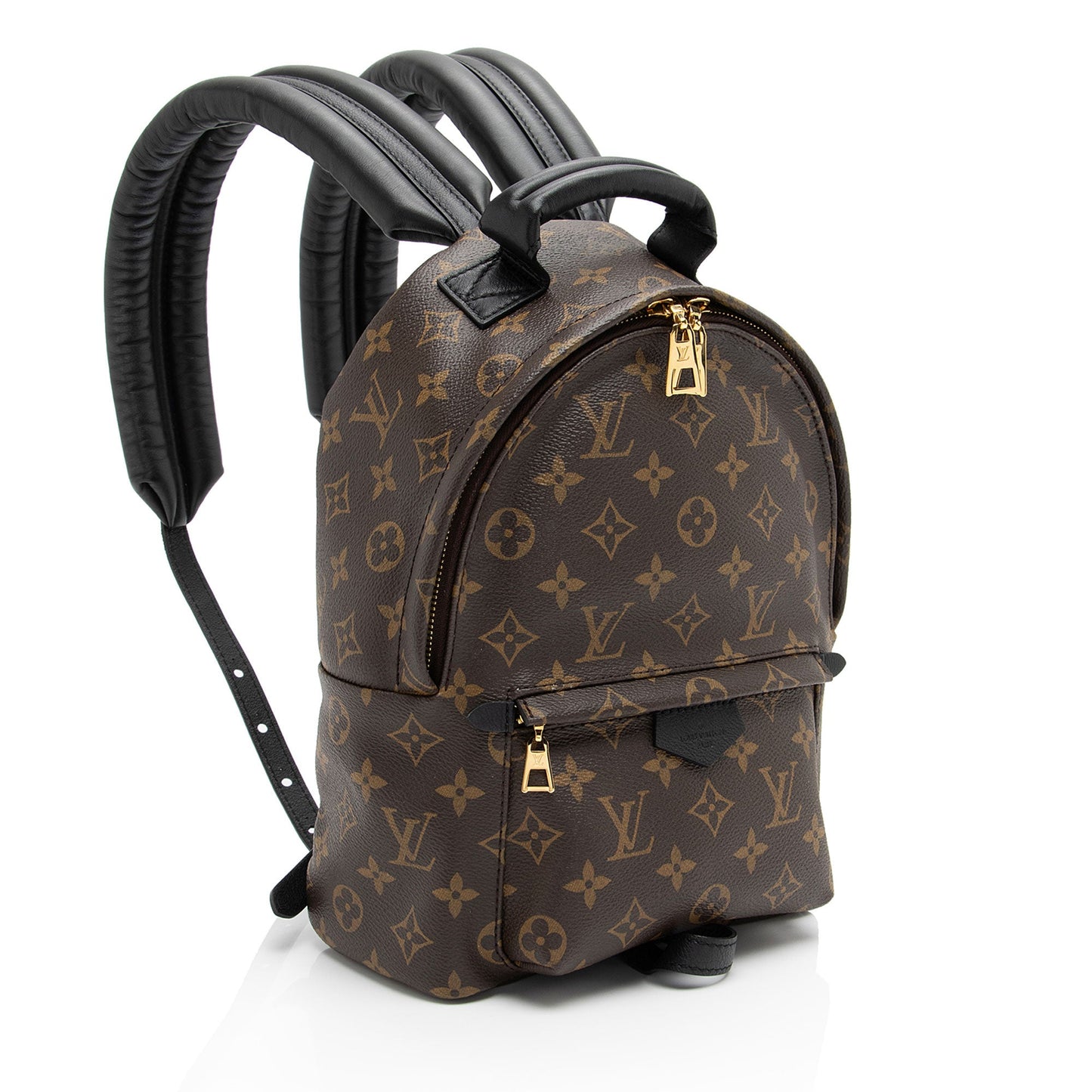Louis Vuitton Monogram Canvas Palm Springs PM Backpack (SHF-ZliYi7)