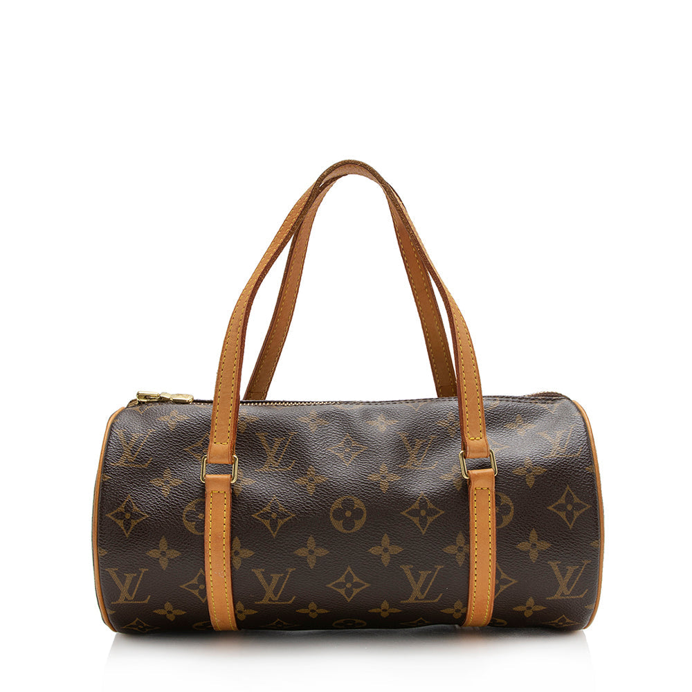 Louis Vuitton Monogram Canvas Papillon 26 (SHF-22856)