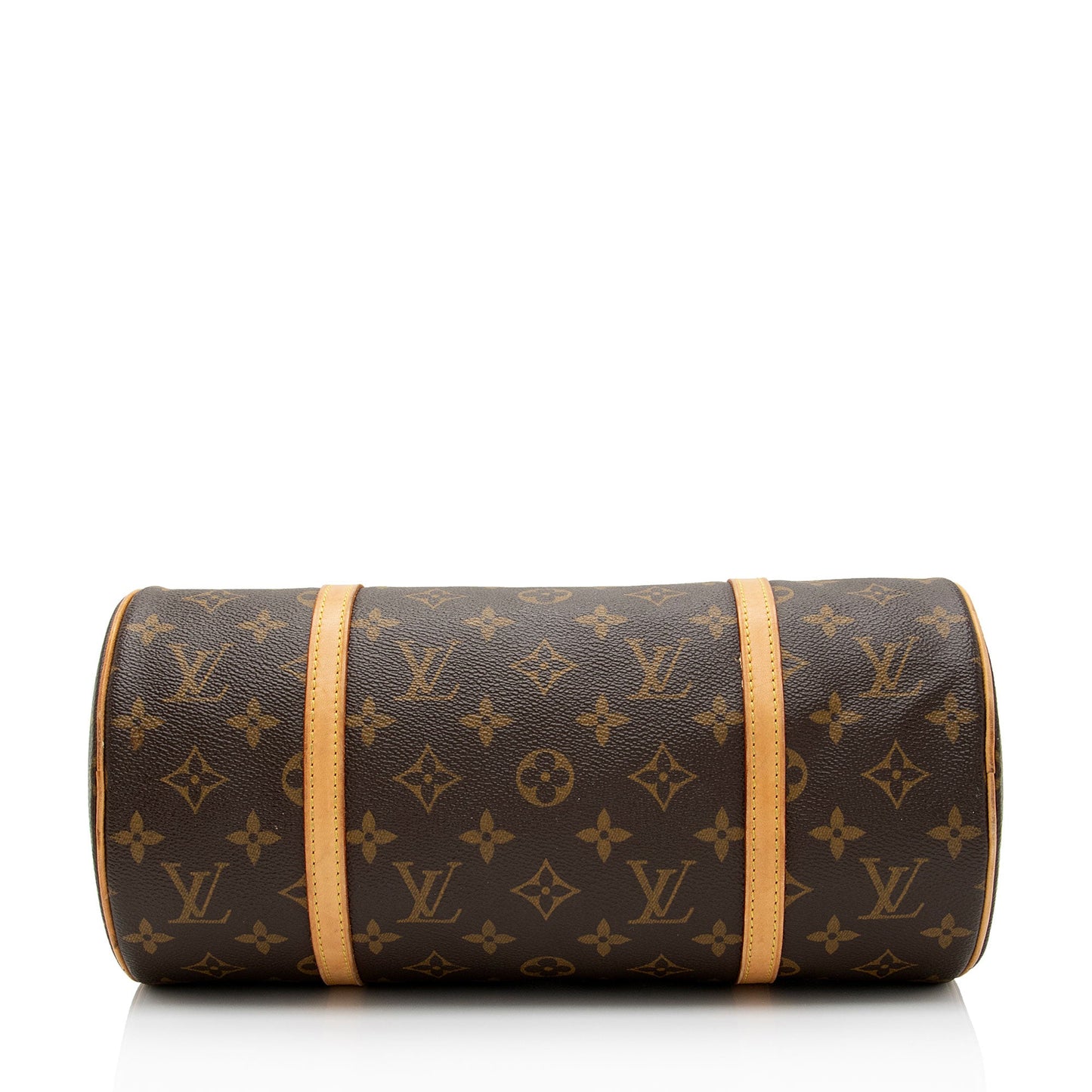 Louis Vuitton Monogram Canvas Papillon 30 Satchel (SHF-GGz7At)