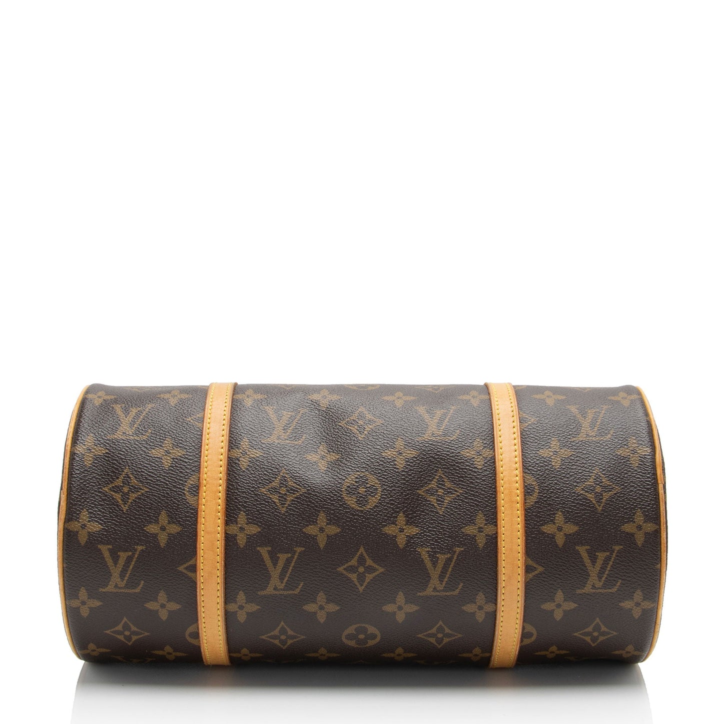 Louis Vuitton Monogram Canvas Papillon 30 Satchel (SHF-nCFKpm)