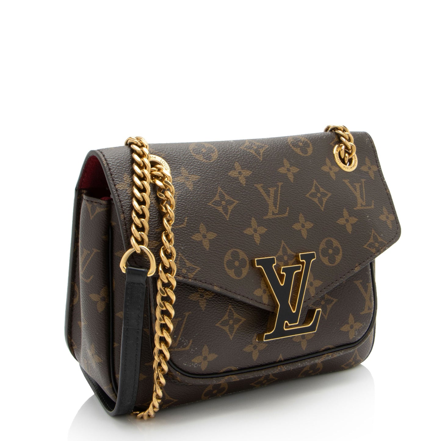 Louis Vuitton Monogram Canvas Passy Shoulder Bag - FINAL SALE (SHF-FyFeAZ)