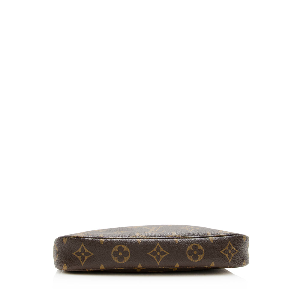 Louis Vuitton Monogram Canvas Pochette Accessoires (SHF-20363)