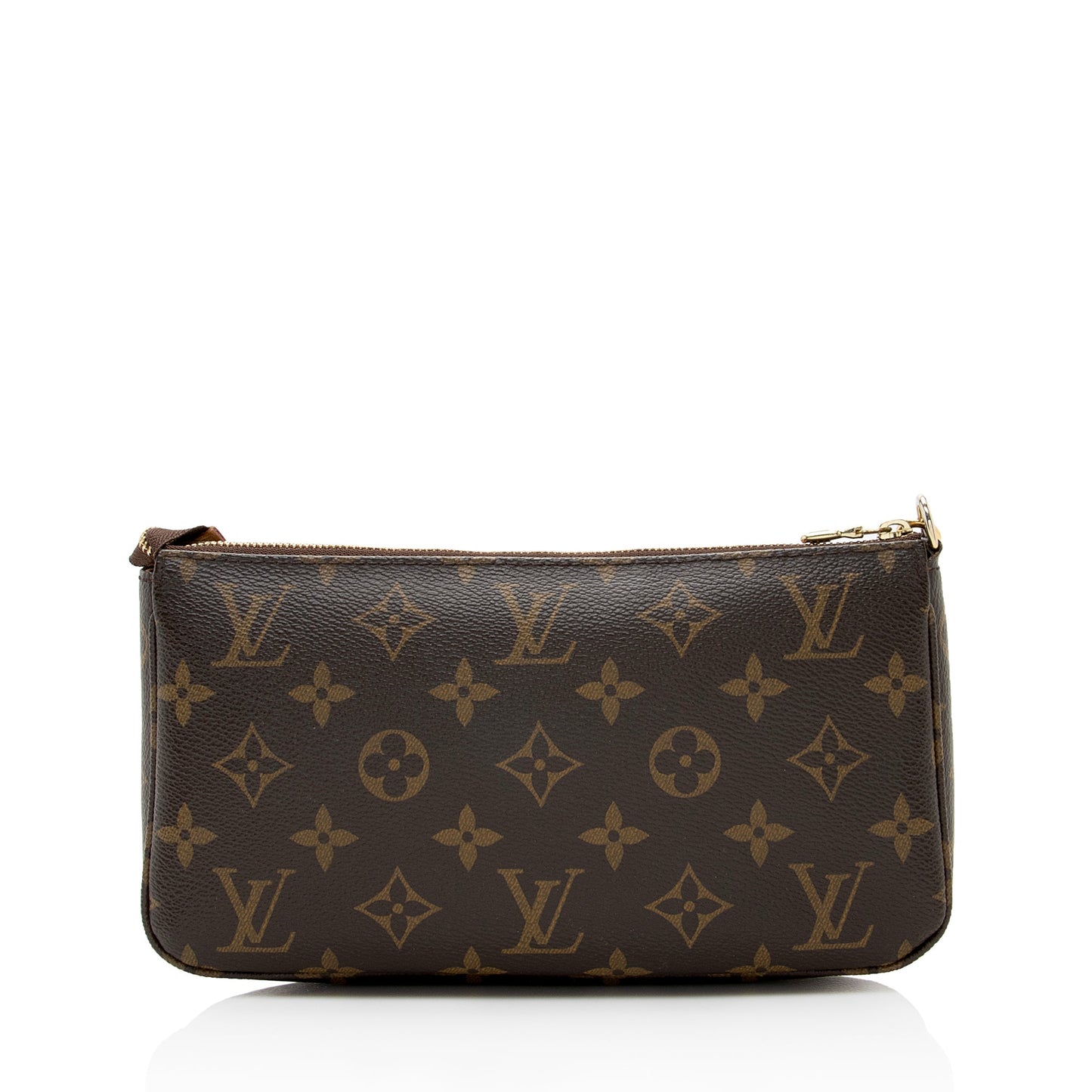 Louis Vuitton Monogram Canvas Pochette Accessoires (SHF-22305)