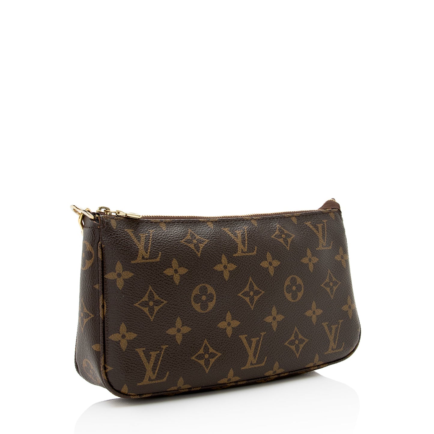 Louis Vuitton Monogram Canvas Pochette Accessoires (SHF-22305)