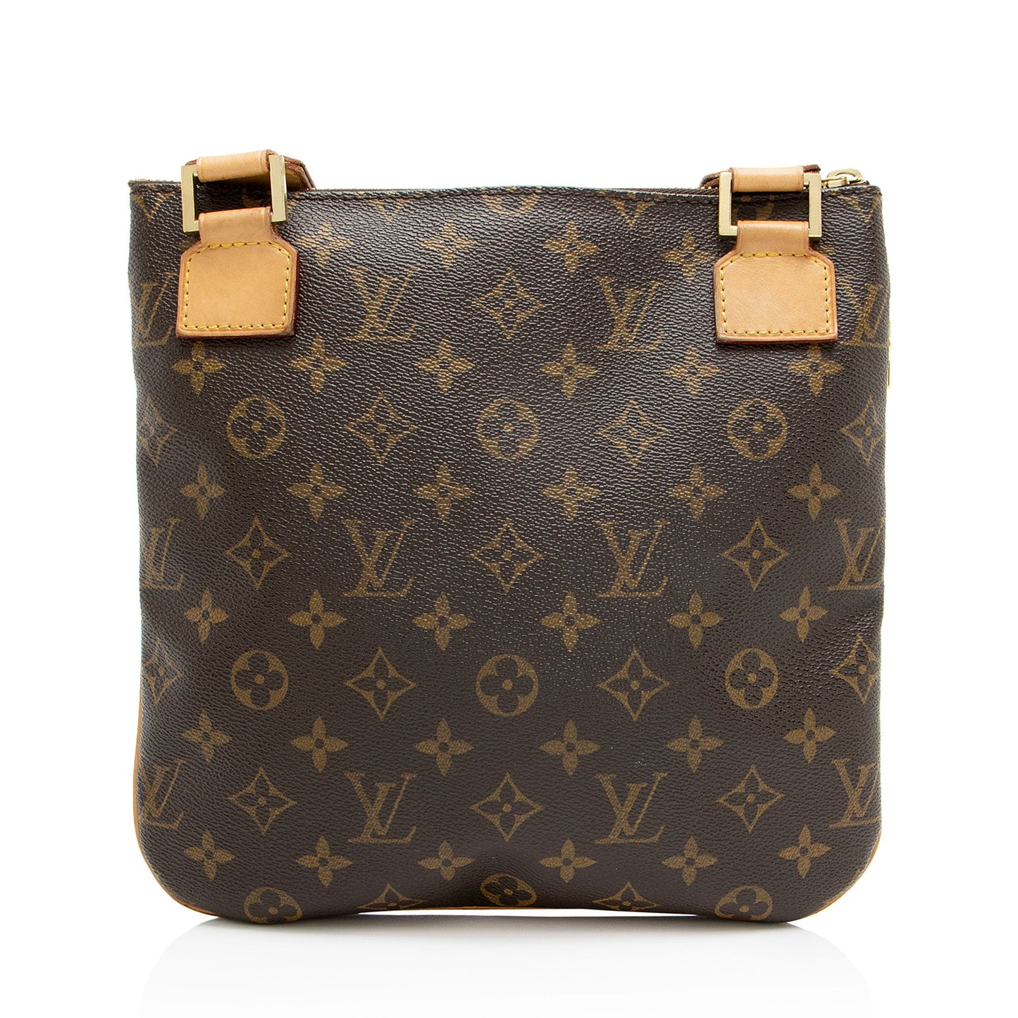 Louis Vuitton Monogram Canvas Pochette Bosphore Messenger