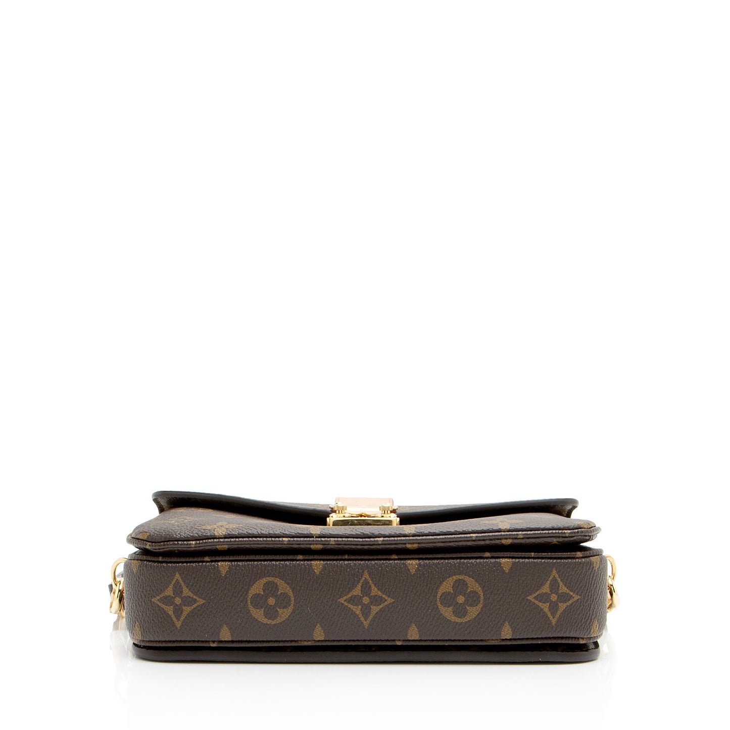Louis Vuitton Monogram Canvas Pochette Metis E/W Shoulder Bag