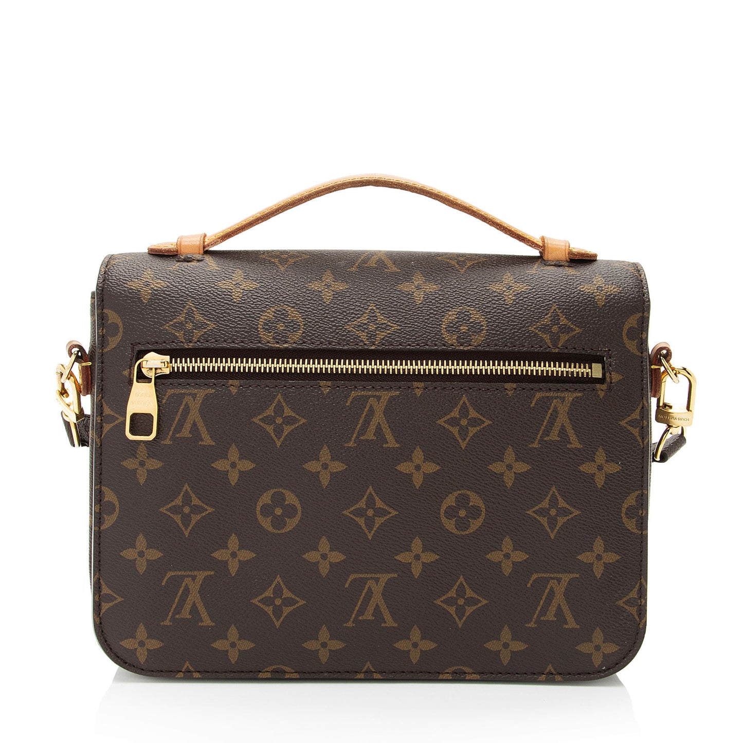 Louis Vuitton Monogram Canvas Pochette Metis Shoulder Bag - FINAL SALE (SHF-RC2GWG)