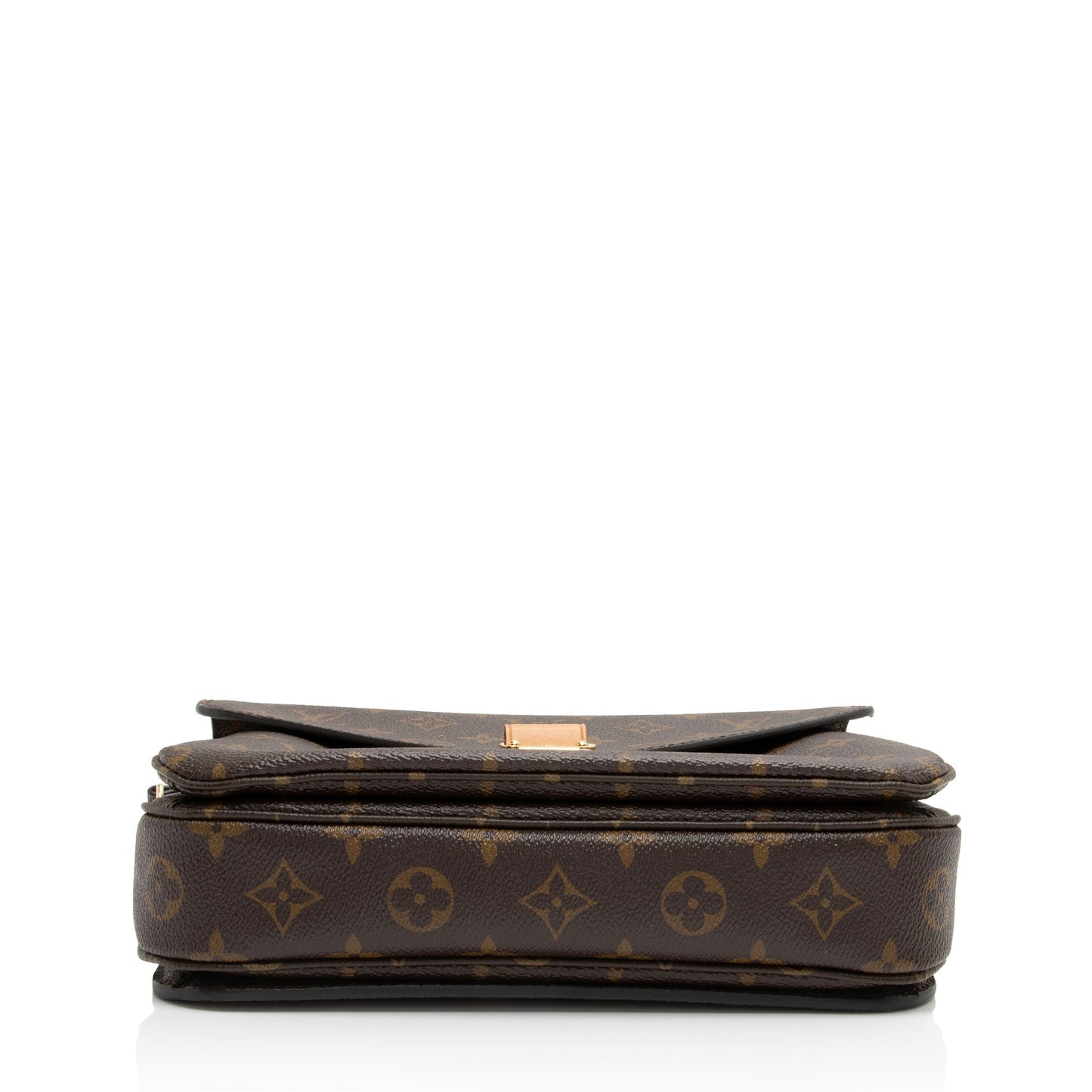Louis Vuitton Monogram Canvas Pochette Metis Shoulder Bag (SHF-jVQV5z)