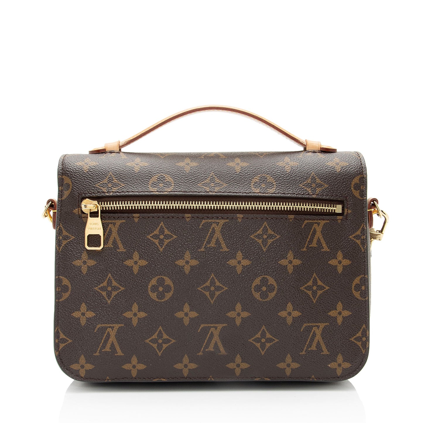 Louis Vuitton Monogram Canvas Pochette Metis Shoulder Bag (SHF-Cdusfg)