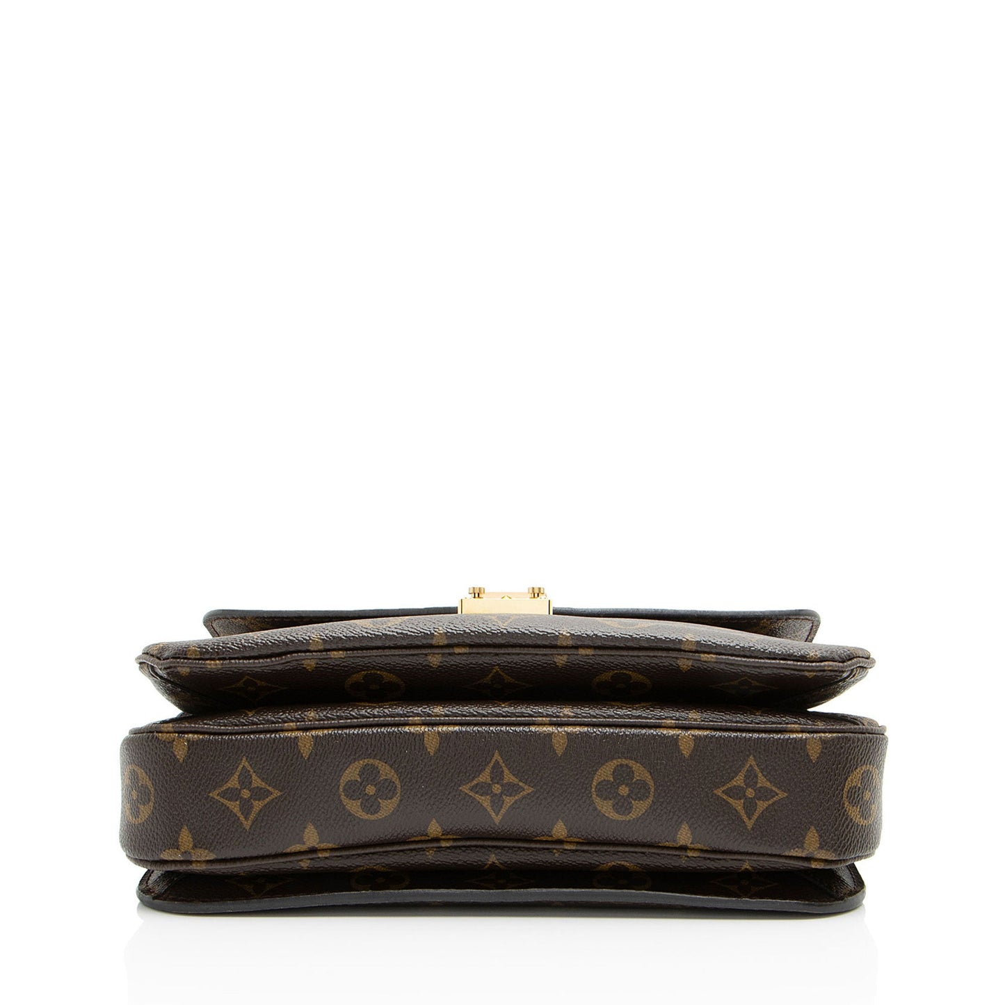 Louis Vuitton Monogram Canvas Pochette Metis Shoulder Bag (SHF-HDqs2l)