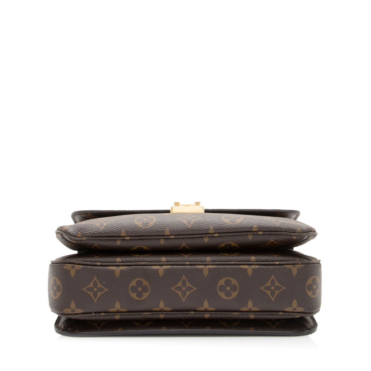 Louis Vuitton Monogram Canvas Pochette Metis Shoulder Bag (SHF-hZqe8d)