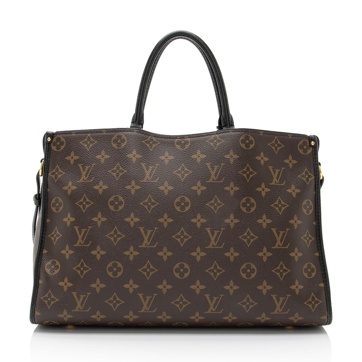 Louis Vuitton Monogram Canvas Popincourt MM Satchel (SHF-Gs9CMh)