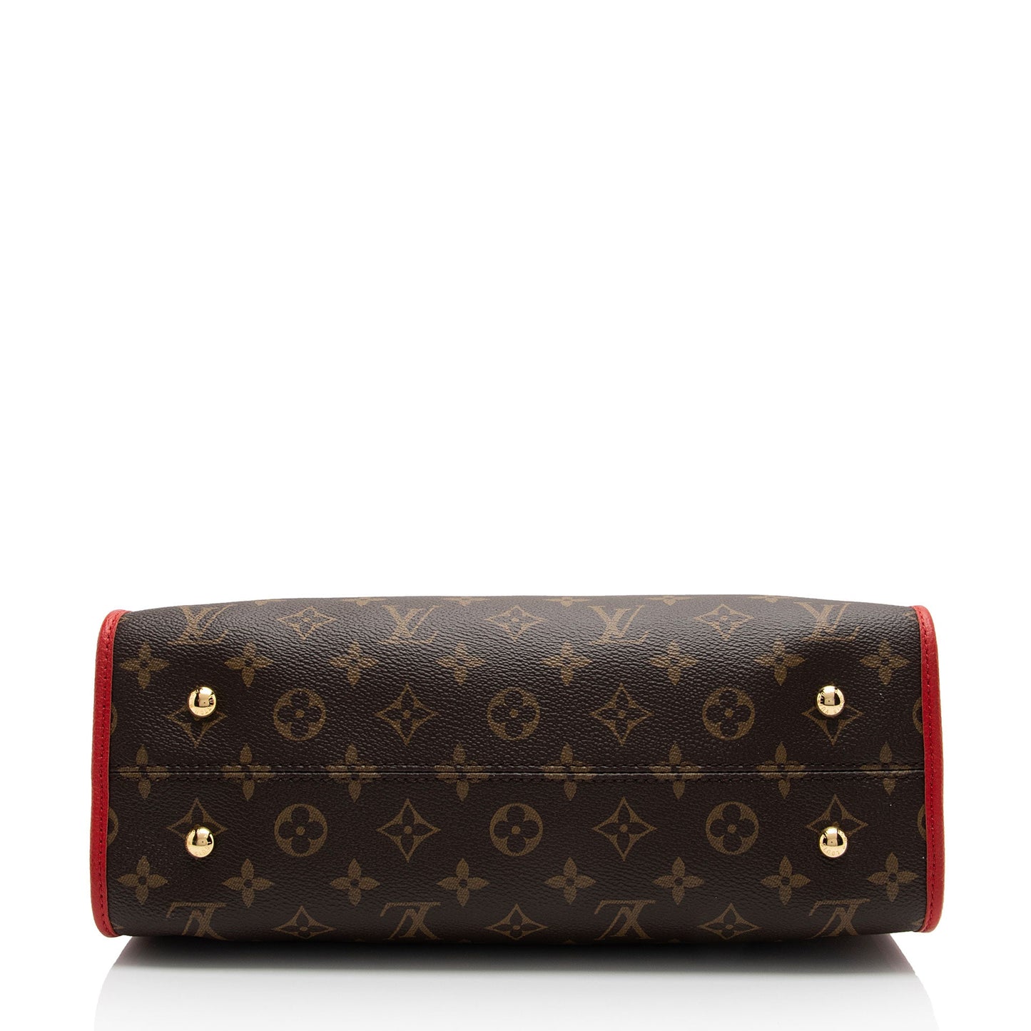 Louis Vuitton Monogram Canvas Popincourt PM Satchel (SHF-9wOnok)