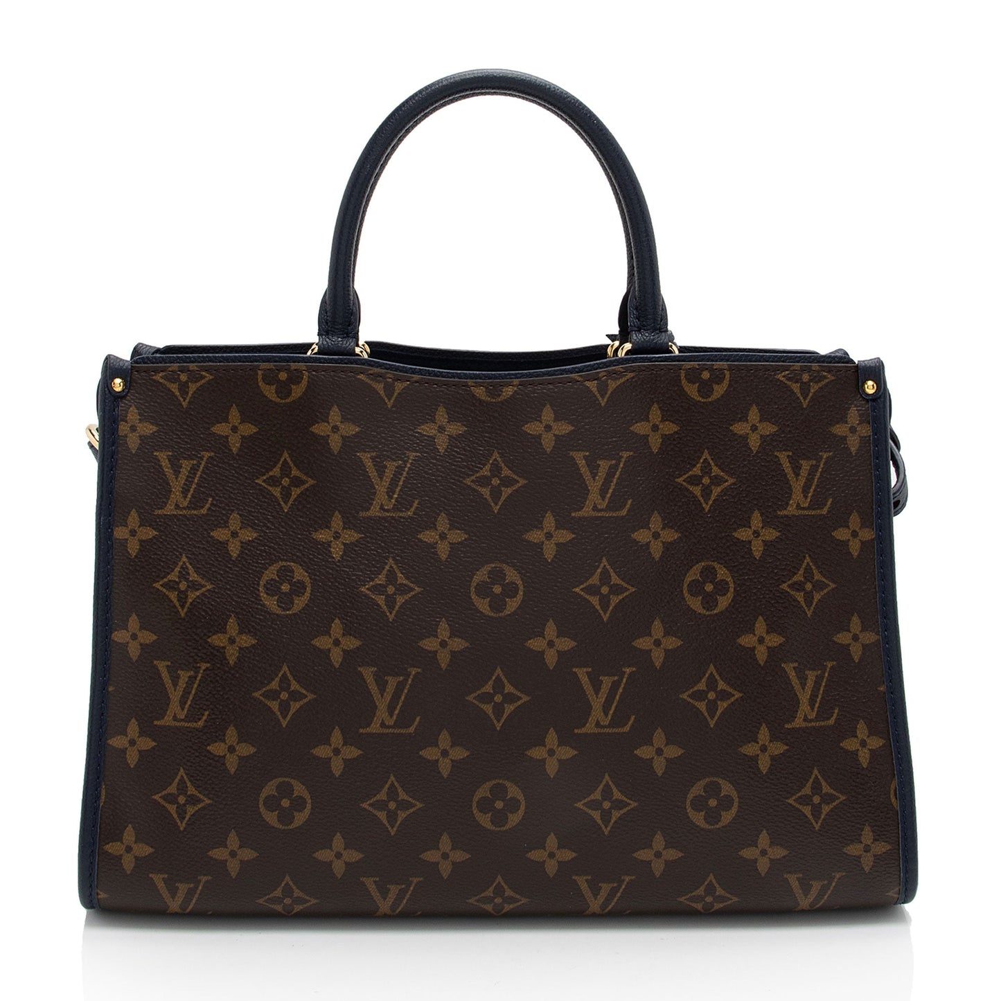 Louis Vuitton Monogram Canvas Popincourt PM Satchel (SHF-6yLLGx)