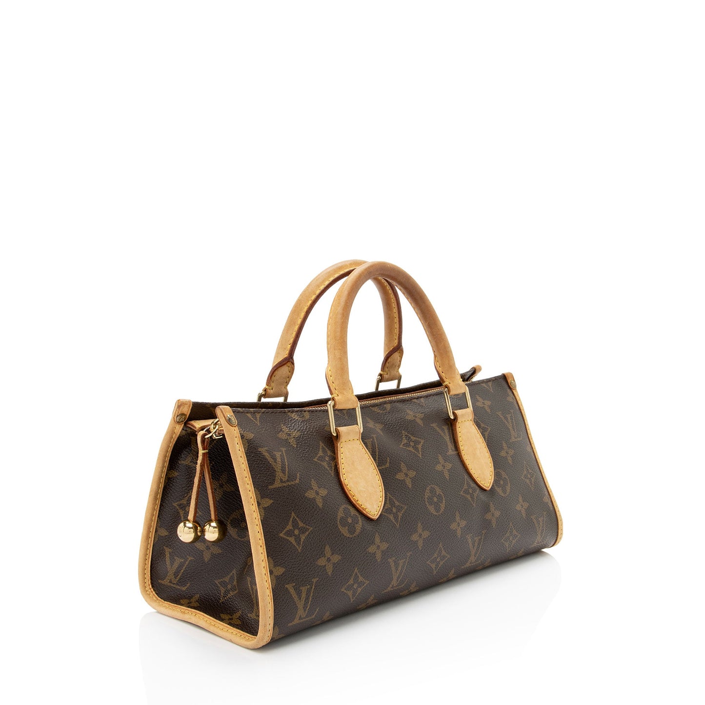 Louis Vuitton Monogram Canvas Popincourt Satchel (SHF-MbAS69)