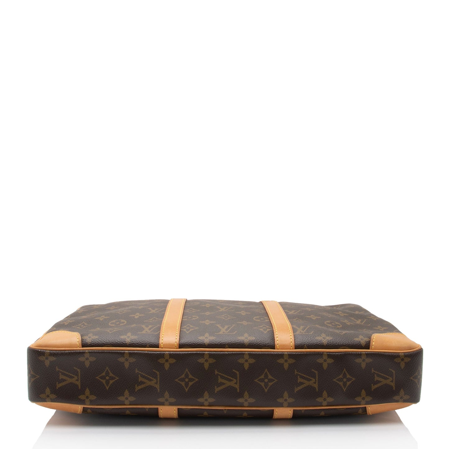 Louis Vuitton Monogram Canvas Porte Documents Voyage Bag (SHF-ajQncv)