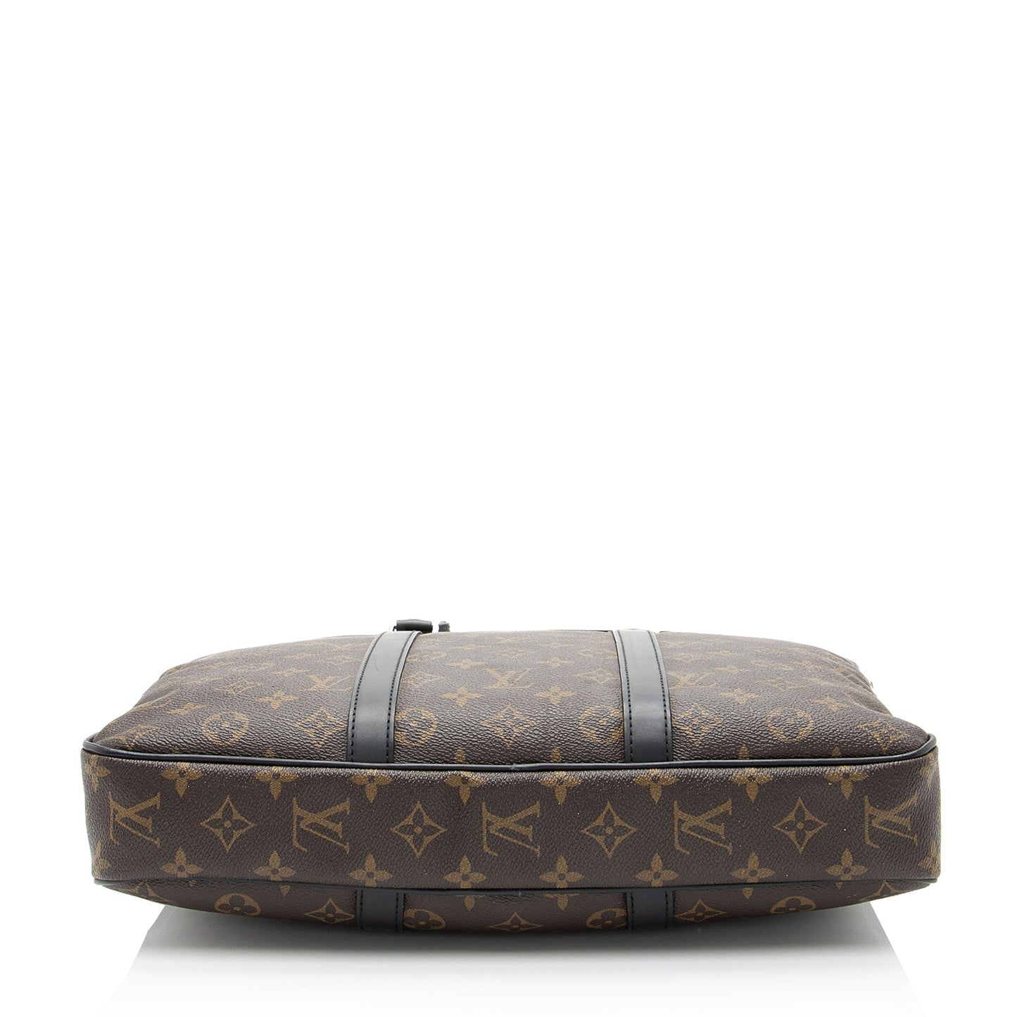 Louis Vuitton Monogram Canvas Porte Documents Voyage PM Messenger
