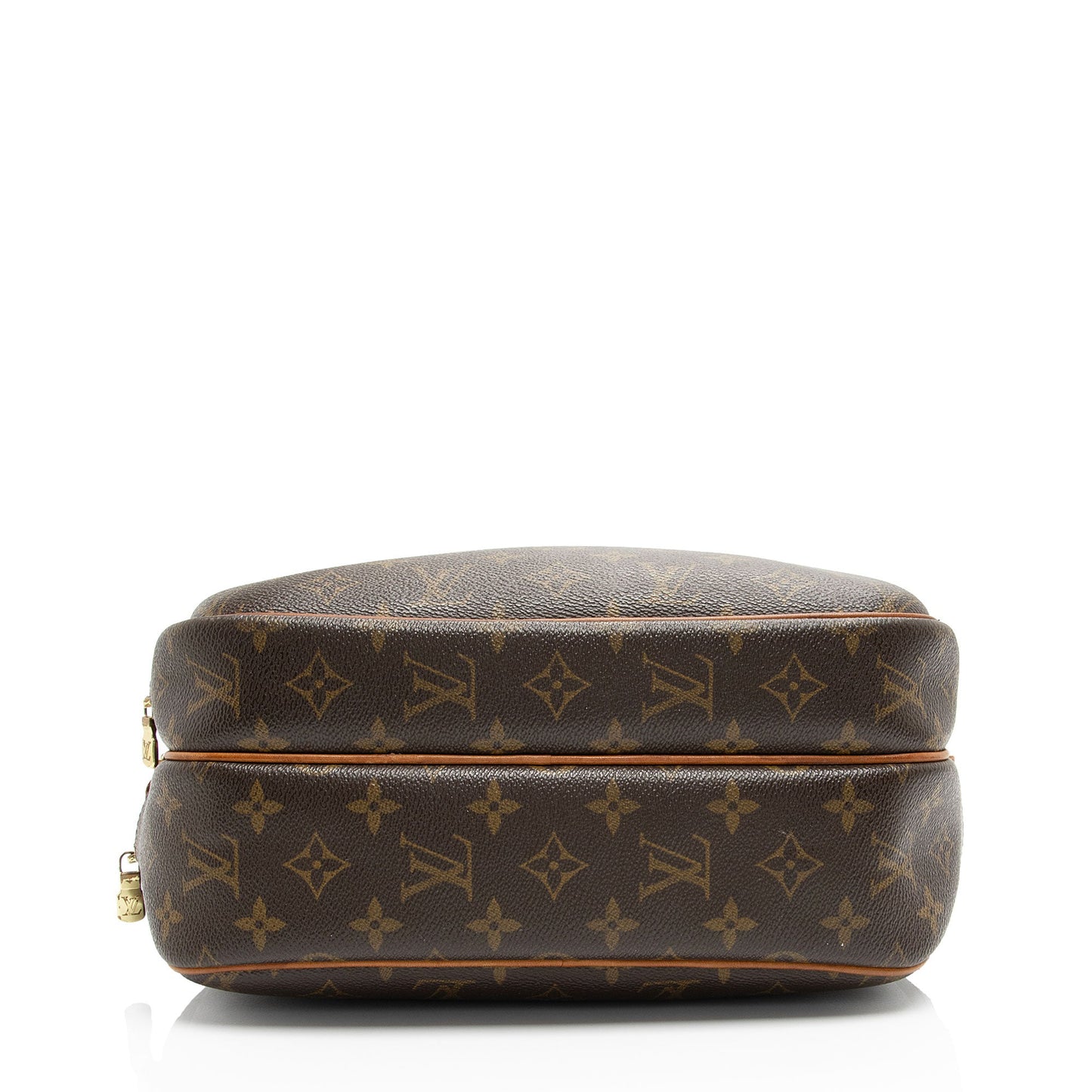 Louis Vuitton Monogram Canvas Reporter PM Messenger (SHF-aQkHd4)