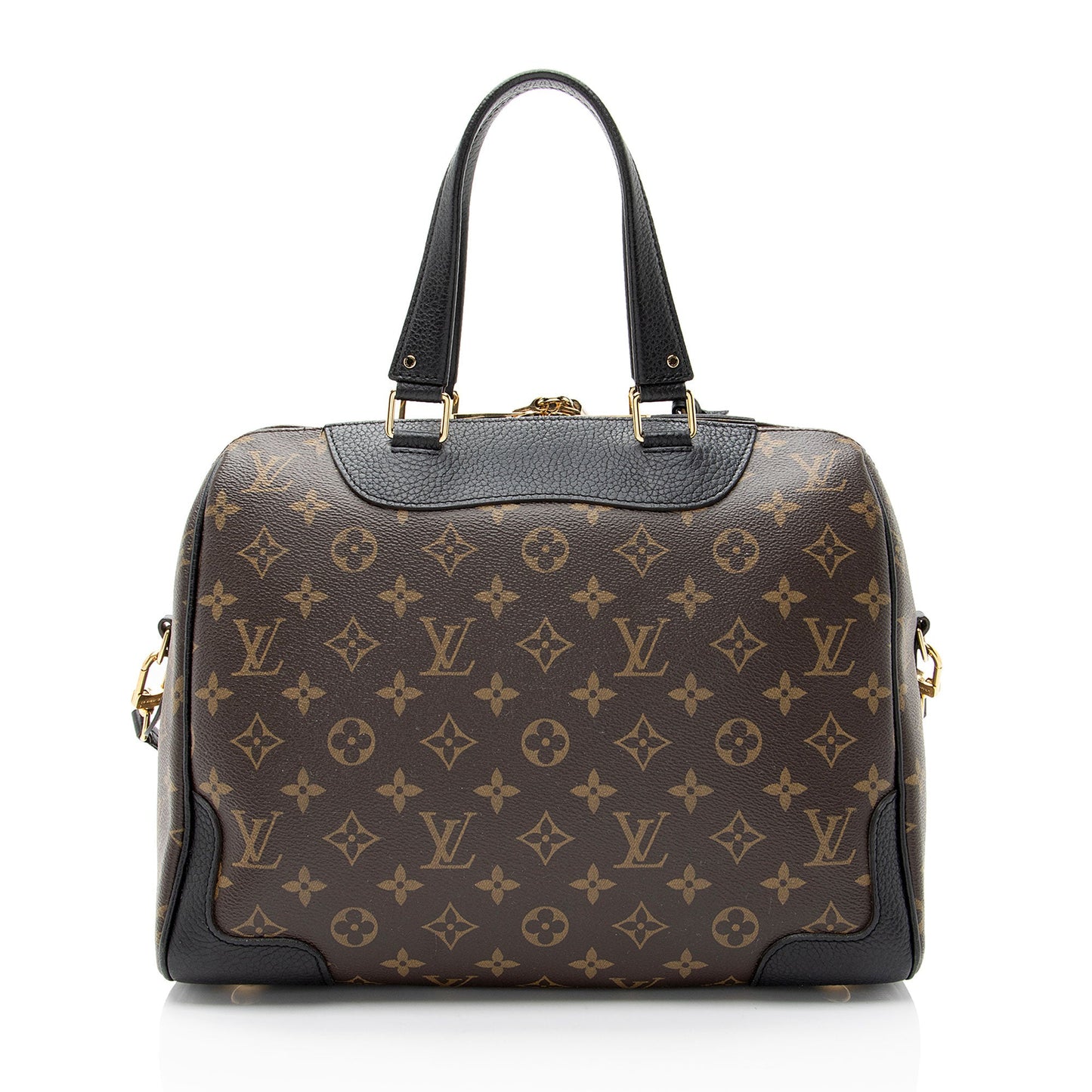 Louis Vuitton Monogram Canvas Retiro NM Satchel