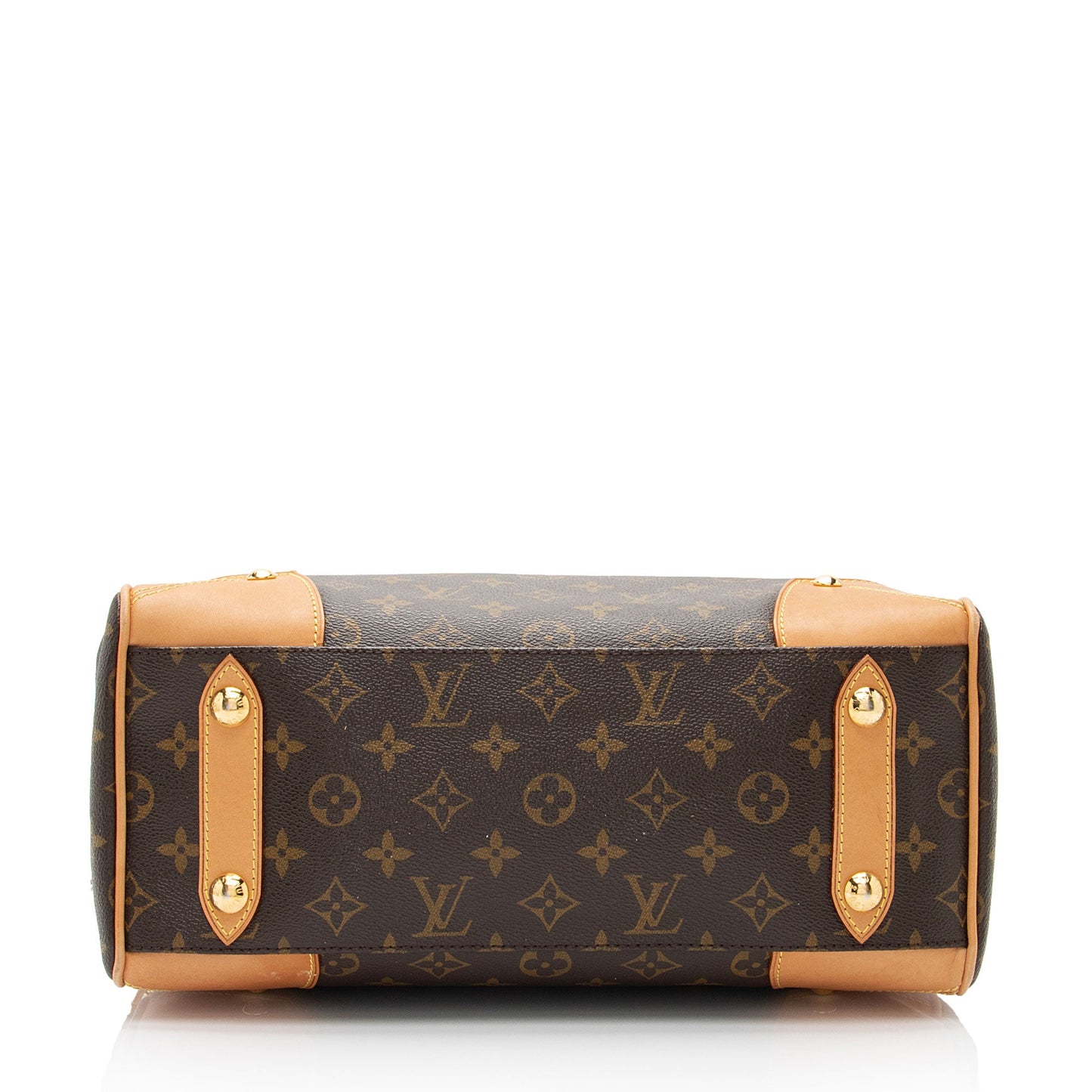 Louis Vuitton Monogram Canvas Retiro PM Satchel (SHF-XxTbdP)