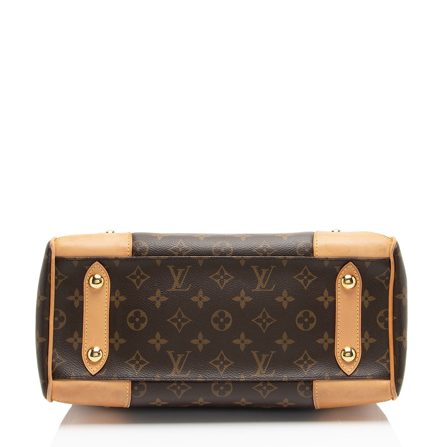 Louis Vuitton Monogram Canvas Retiro PM Satchel