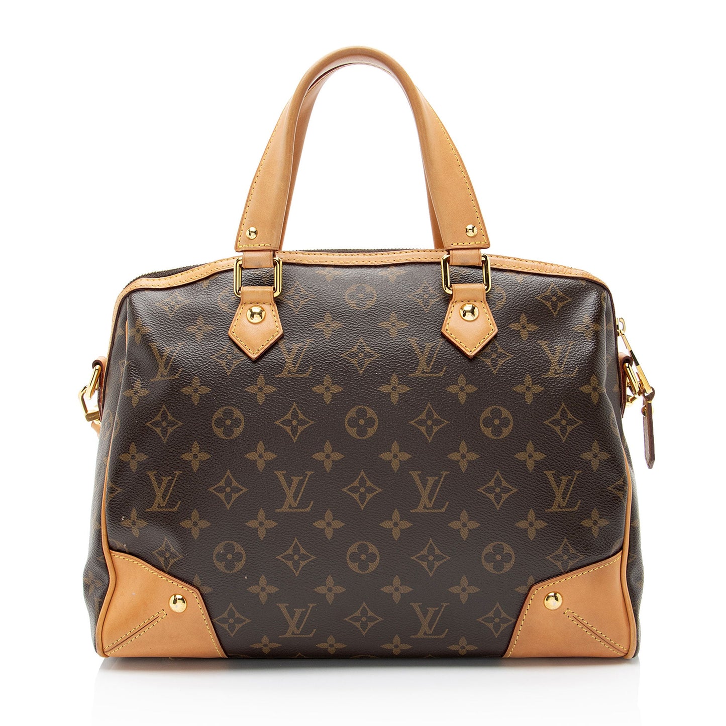 Louis Vuitton Monogram Canvas Retiro PM Satchel