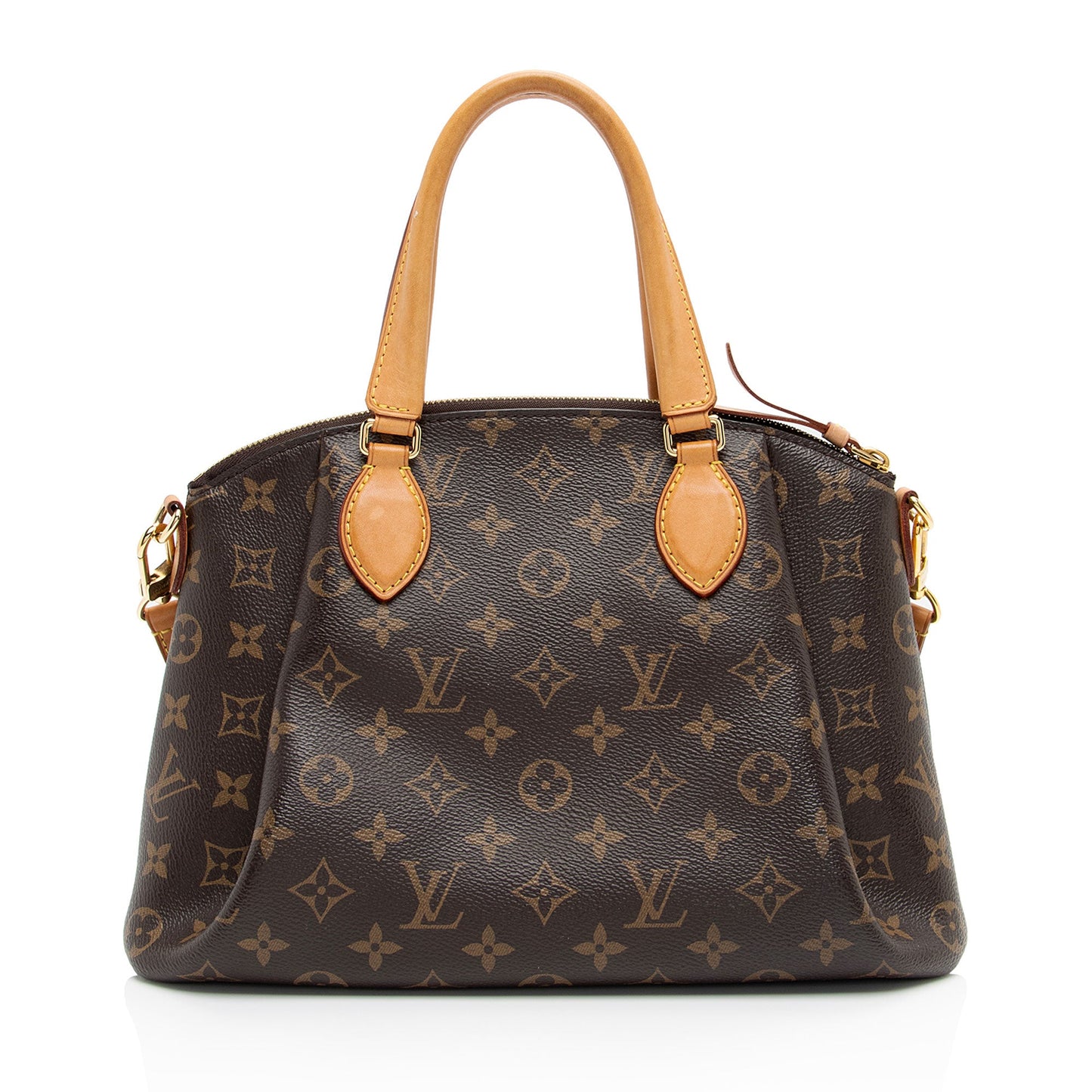 Louis Vuitton Monogram Canvas Rivoli PM Tote (SHF-acIEGG)