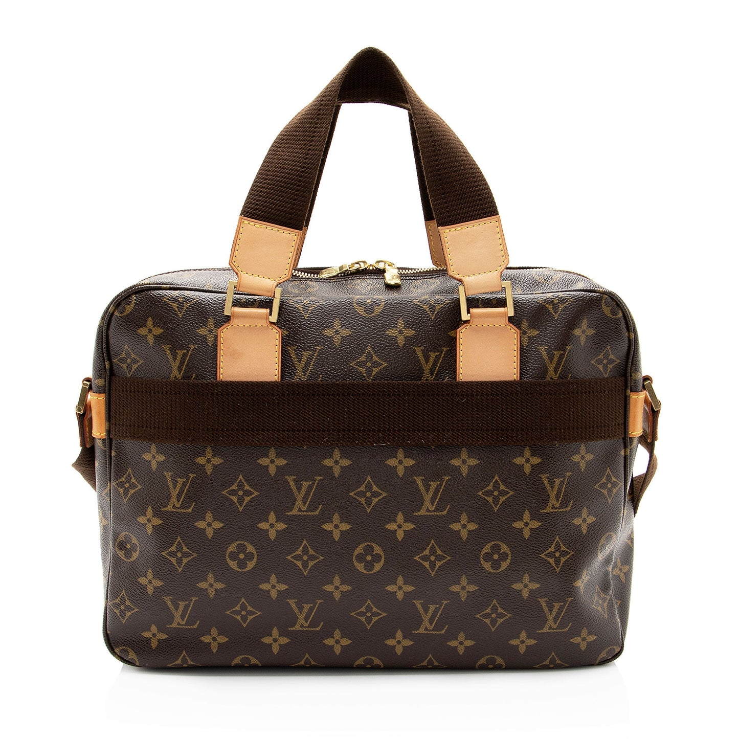 Louis Vuitton Monogram Canvas Sac Bosphore Messenger (SHF-dUt9GJ)
