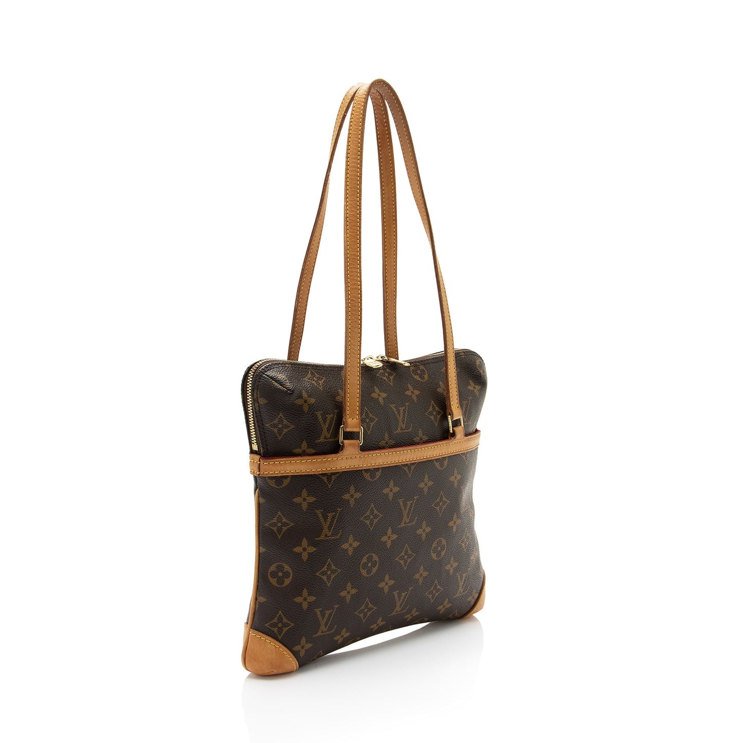 Louis Vuitton Monogram Canvas Sac Coussin GM Shoulder Bag (SHF-2VgQ5u)