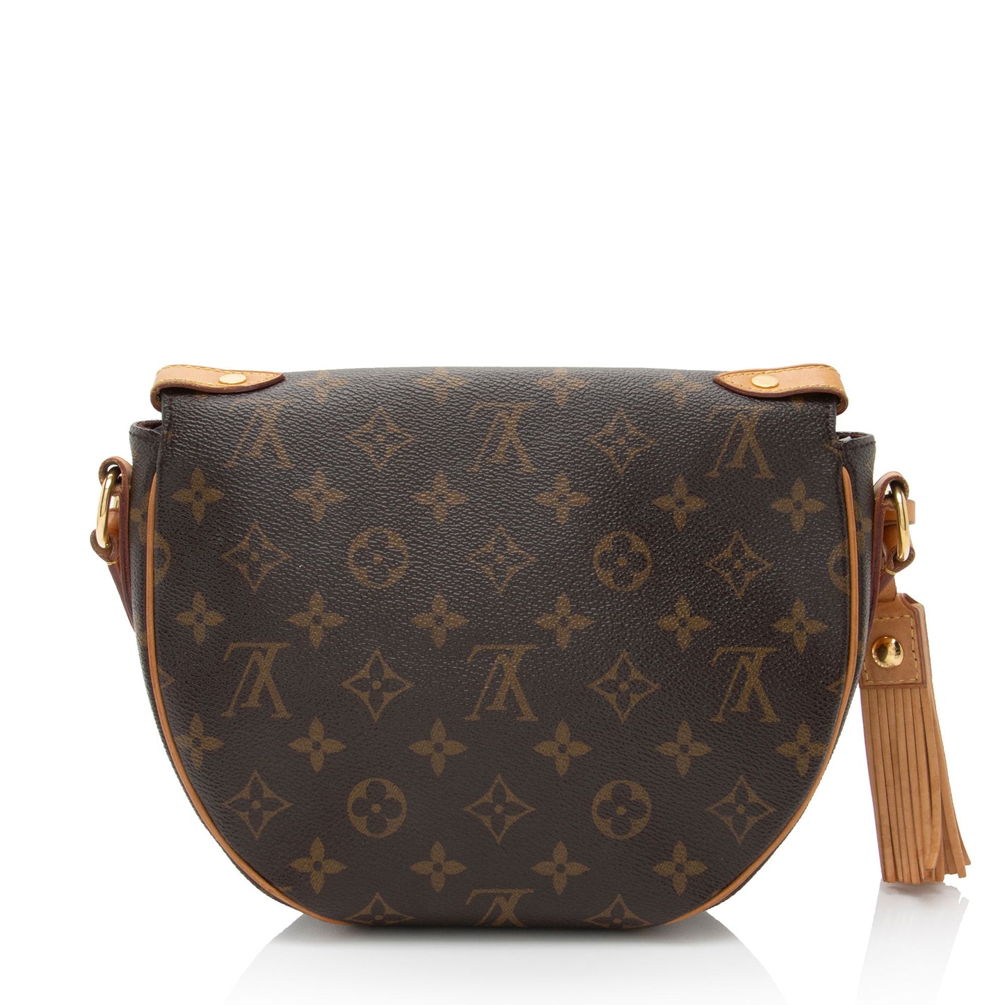Louis Vuitton Monogram Canvas Saint Cloud Messenger (SHF-opWxg2)