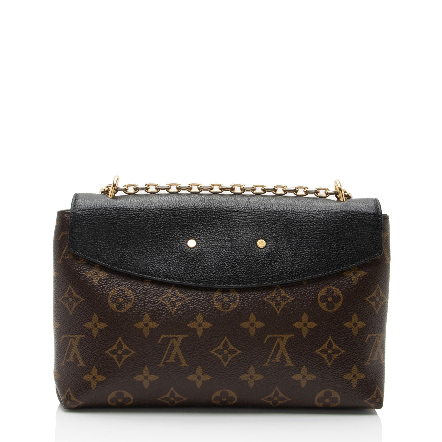 Louis Vuitton Monogram Canvas Saint-Placide Shoulder Bag (SHF-CyiLZI)
