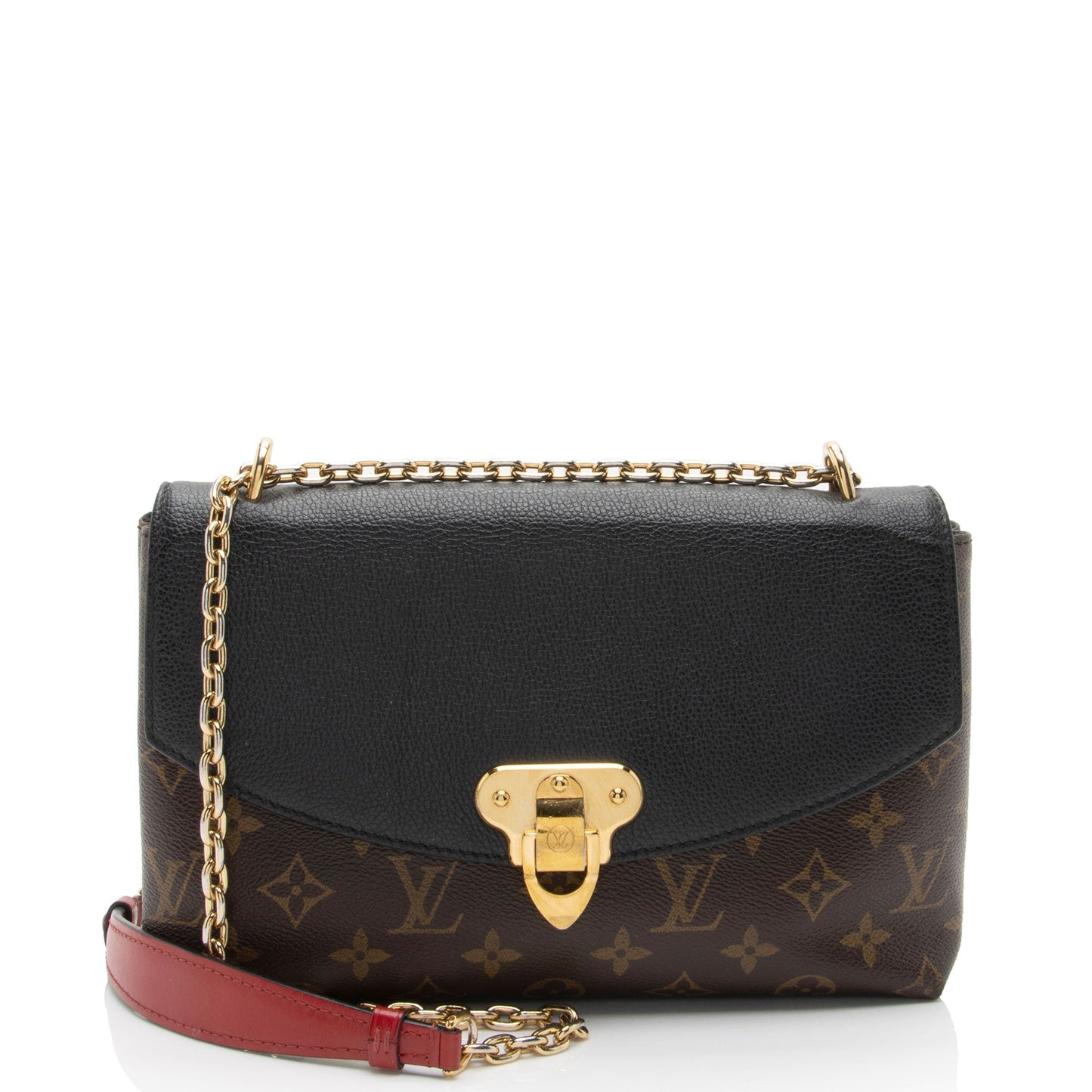 Louis Vuitton Monogram Canvas Saint-Placide Shoulder Bag (SHF-CyiLZI)
