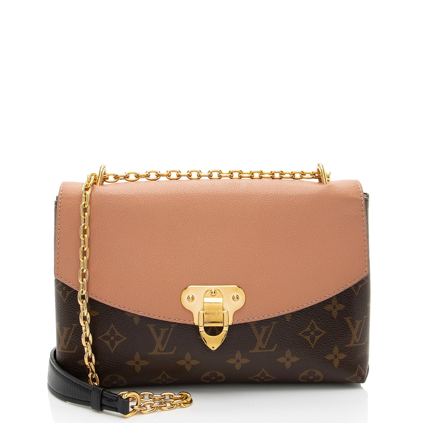 Louis Vuitton Monogram Canvas Saint Placide Shoulder Bag