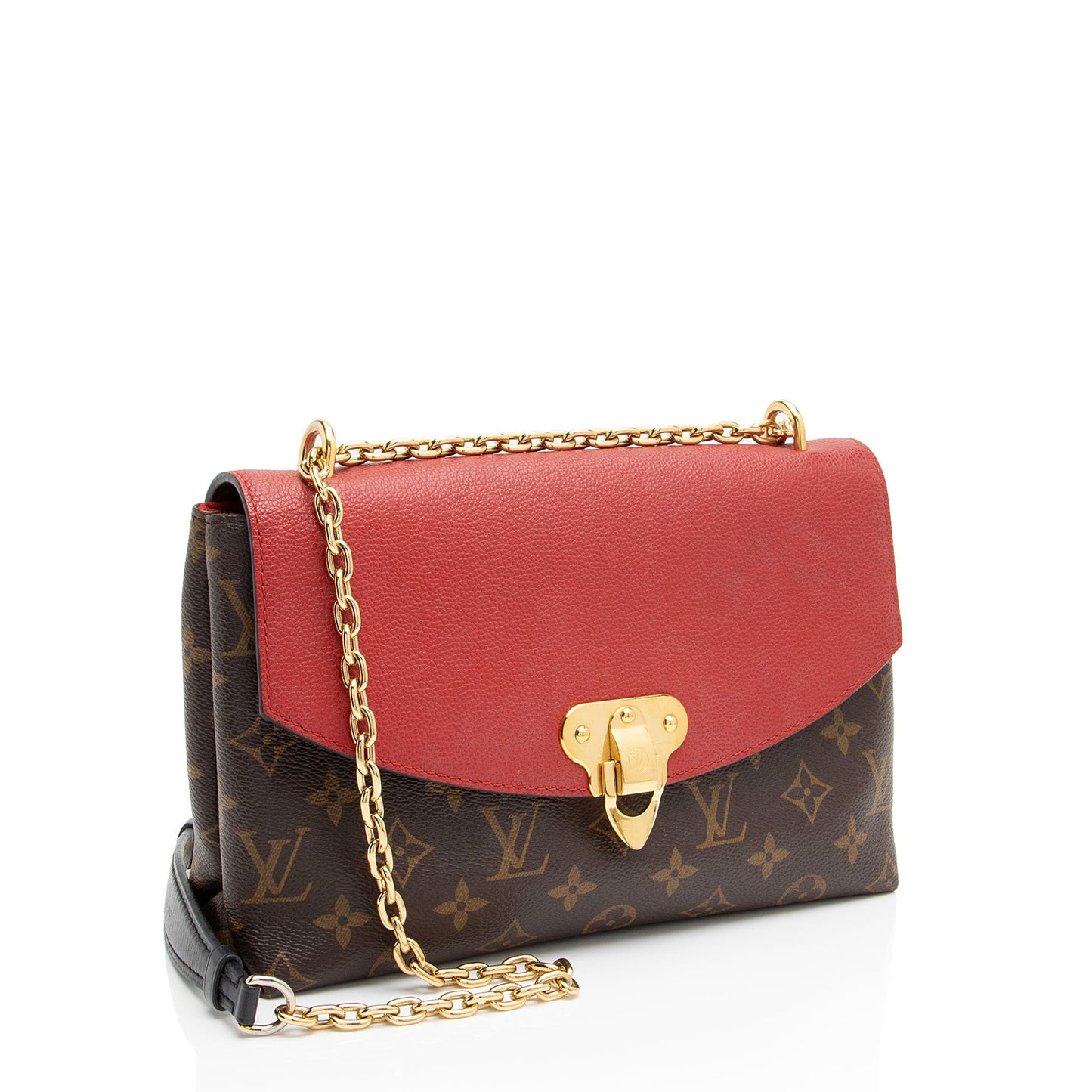 Louis Vuitton Monogram Canvas Saint Placide Shoulder Bag