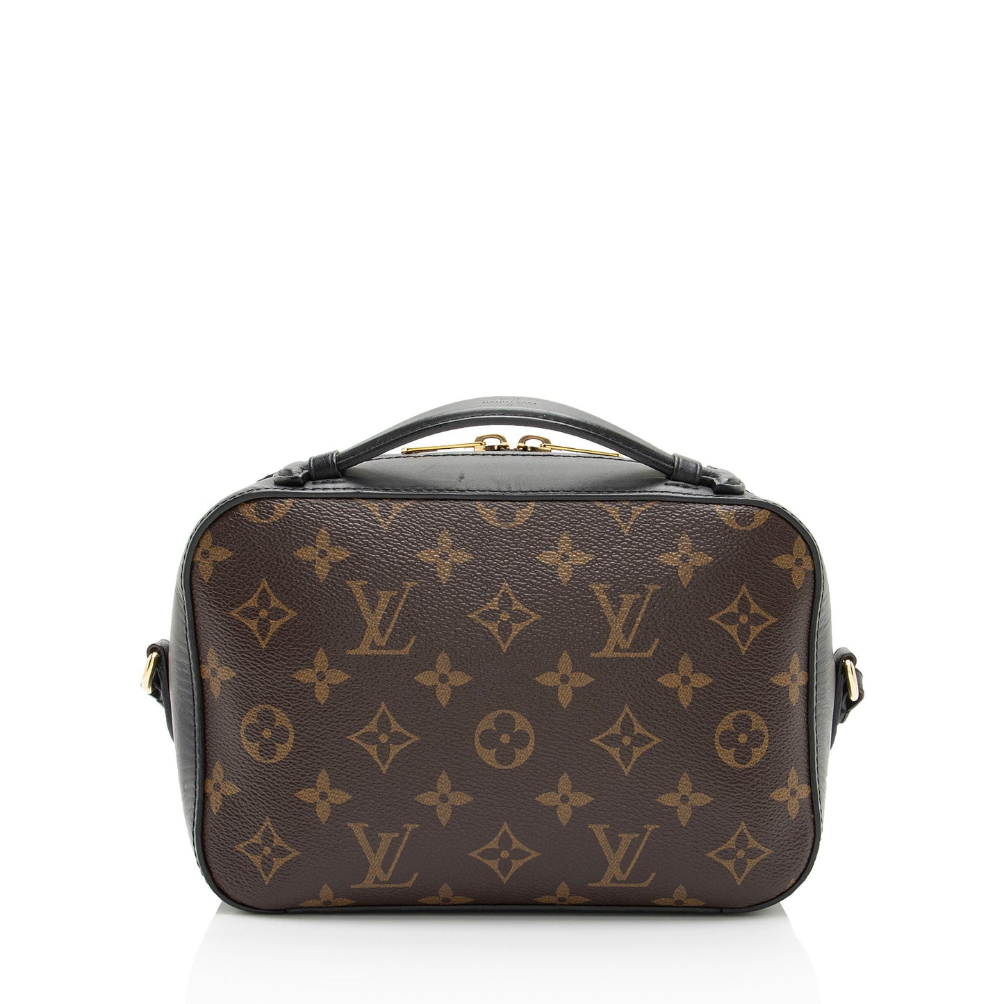 Louis Vuitton Monogram Canvas Saintonge Shoulder Bag (SHF-N8bW4b)