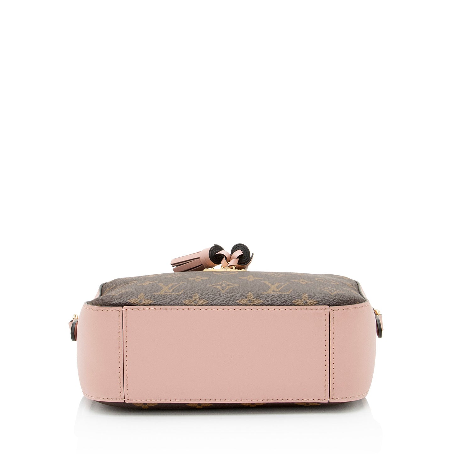 Louis Vuitton Monogram Canvas Saintonge Shoulder Bag