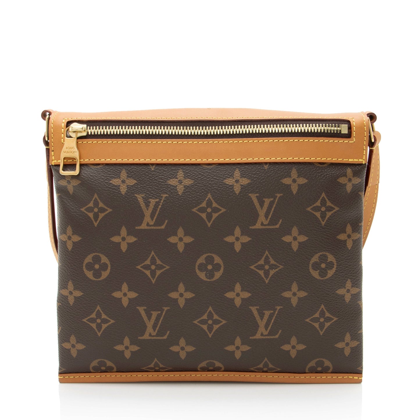 Louis Vuitton Monogram Canvas Saumur PM Messenger