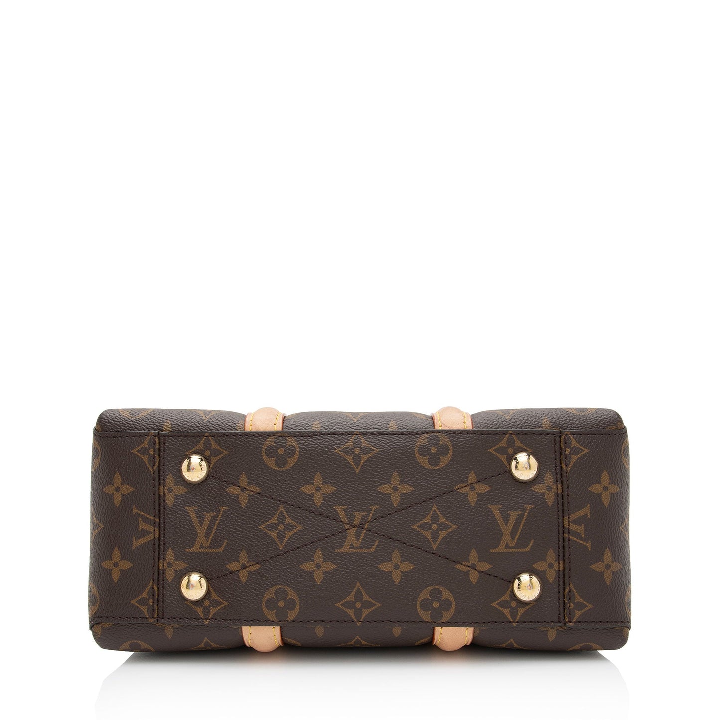 Louis Vuitton Monogram Canvas Soufflot BB Satchel (SHF-Kq5Azq)