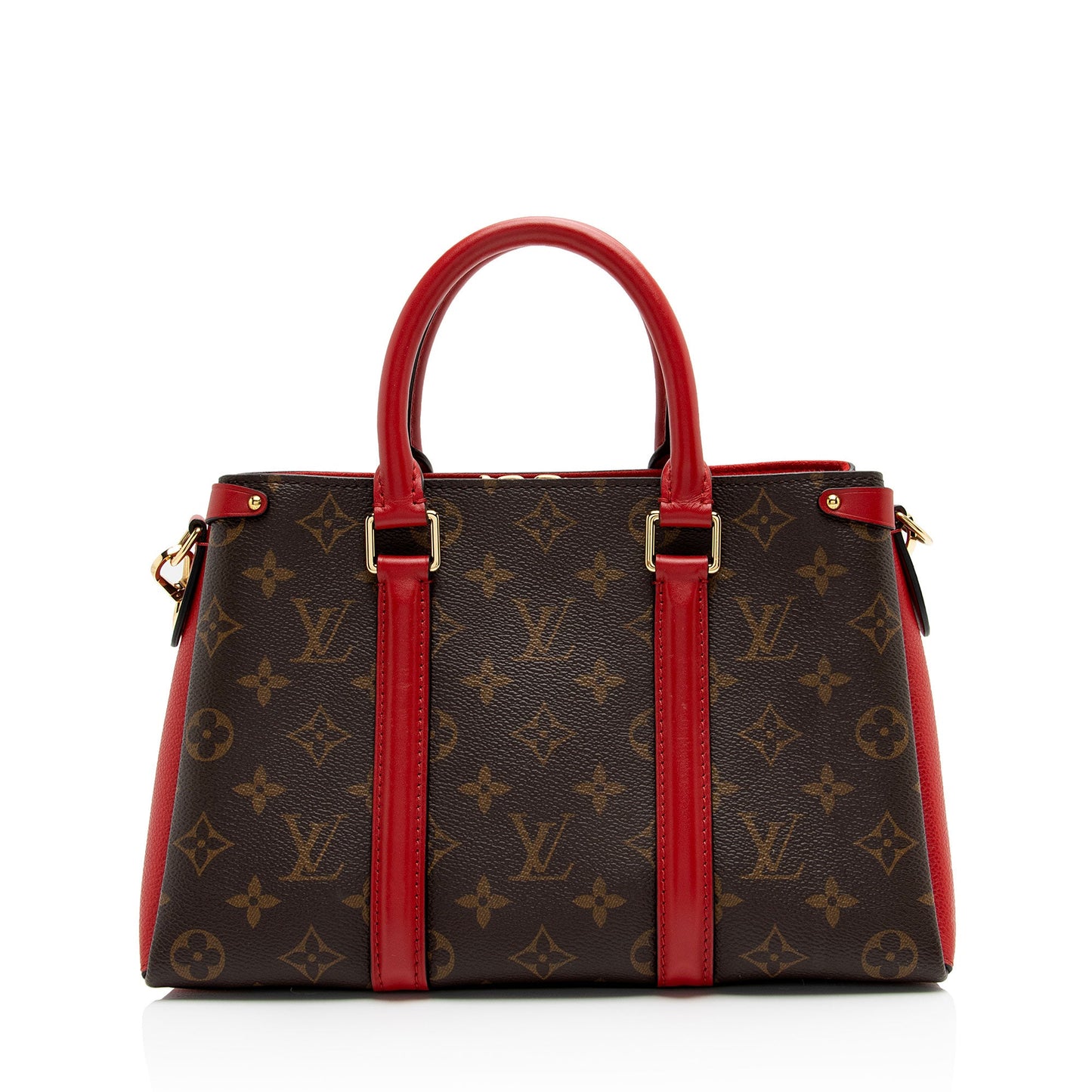 Louis Vuitton Monogram Canvas Soufflot BB Satchel (SHF-IhuX2v)