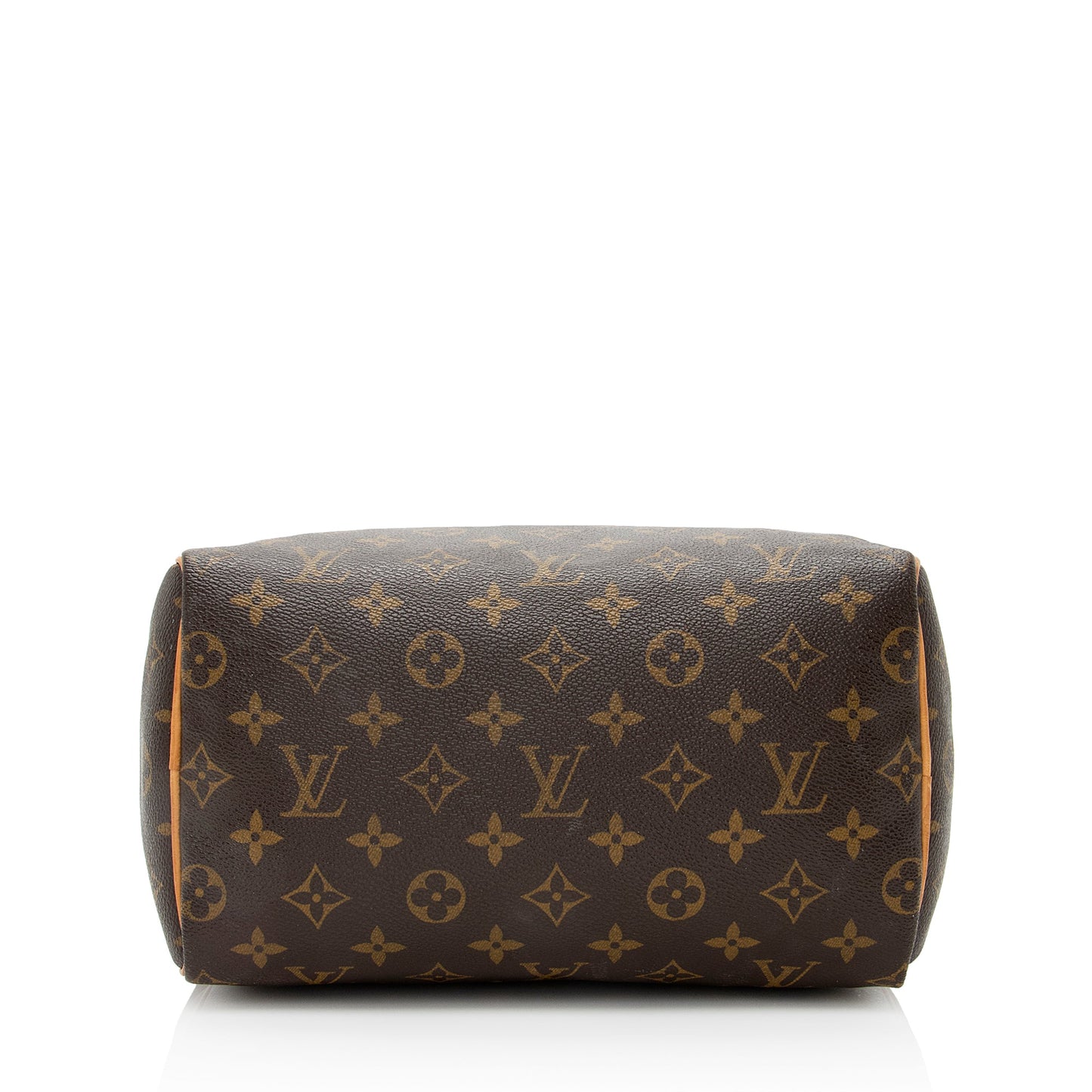 Louis Vuitton Monogram Canvas Speedy 25 Satchel (SHF-22237)